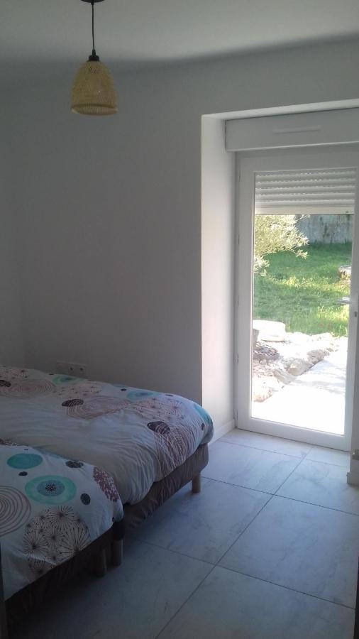 Gite 4 Personnes Au Calme Et Tout Confort Saint-Vallier  外观 照片